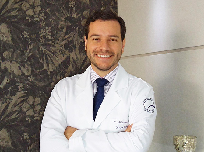 Dr. Allysson Gomes - Cirurgião Plástico